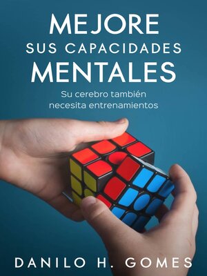 cover image of Mejore sus Capacidades Mentales